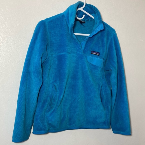 PATAGONIA Re-Tool Snap-T Polartec Fleece Pullover - Picture 2 of 16